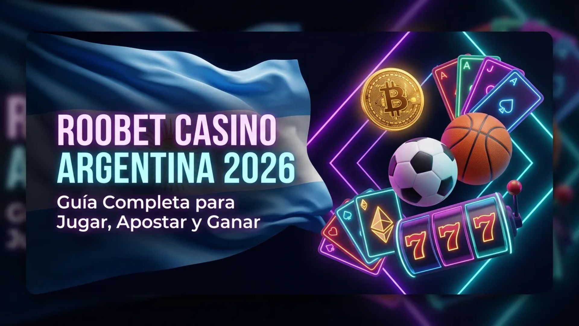 Roobet casino Argentina